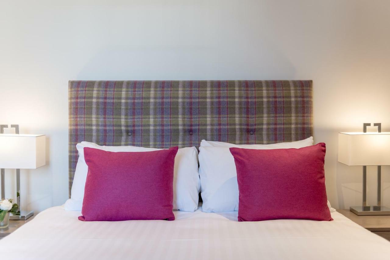 Destiny Scotland - Royal Mile Residence Edynburg Zewnętrze zdjęcie