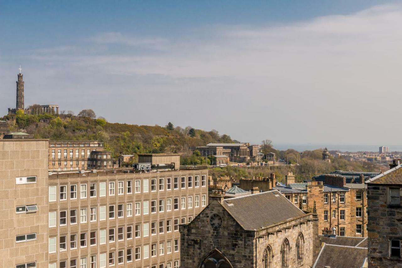 Destiny Scotland - Royal Mile Residence Edynburg Zewnętrze zdjęcie