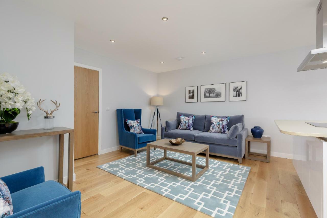 Destiny Scotland - Royal Mile Residence Edynburg Zewnętrze zdjęcie