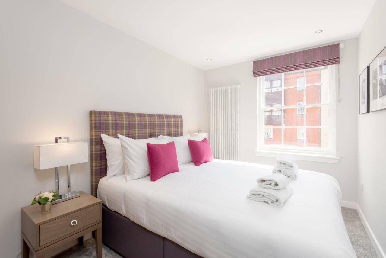 Destiny Scotland - Royal Mile Residence Edynburg Zewnętrze zdjęcie