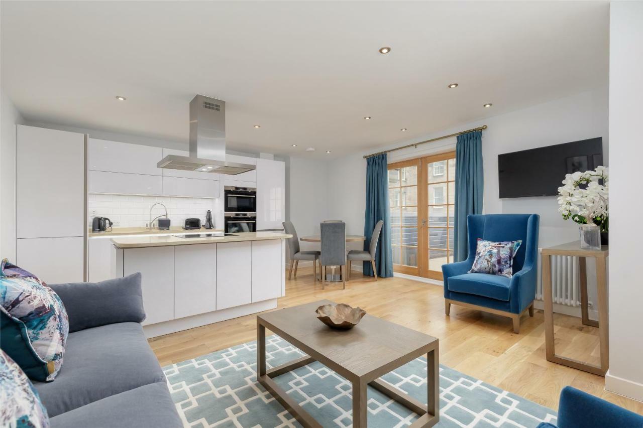 Destiny Scotland - Royal Mile Residence Edynburg Zewnętrze zdjęcie