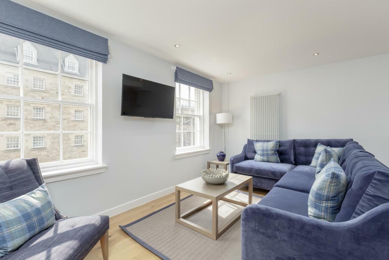 Destiny Scotland - Royal Mile Residence Edynburg Zewnętrze zdjęcie