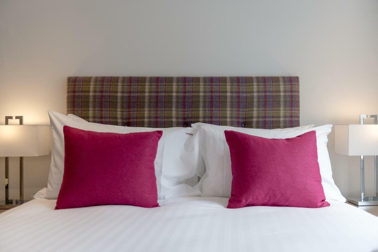 Destiny Scotland - Royal Mile Residence Edynburg Zewnętrze zdjęcie