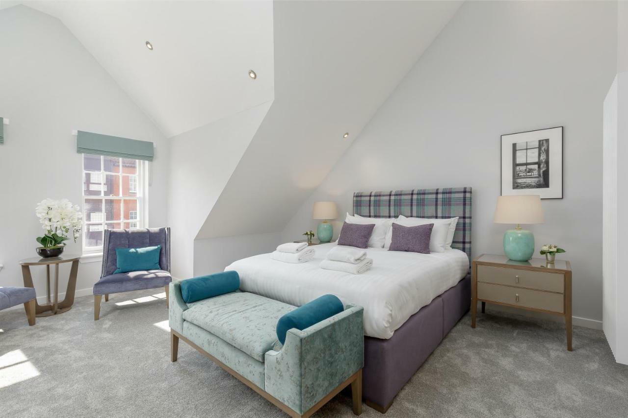 Destiny Scotland - Royal Mile Residence Edynburg Zewnętrze zdjęcie