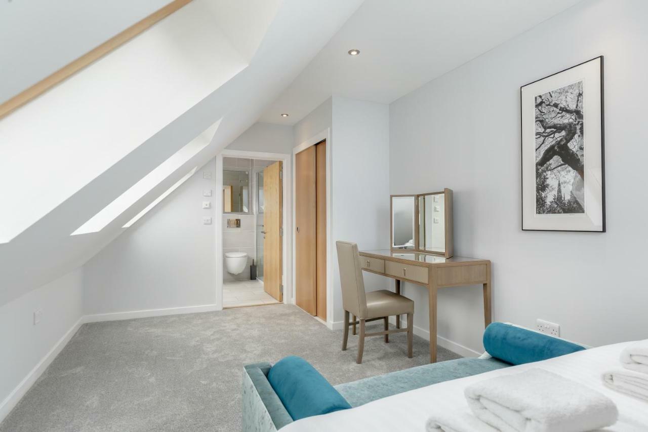 Destiny Scotland - Royal Mile Residence Edynburg Zewnętrze zdjęcie