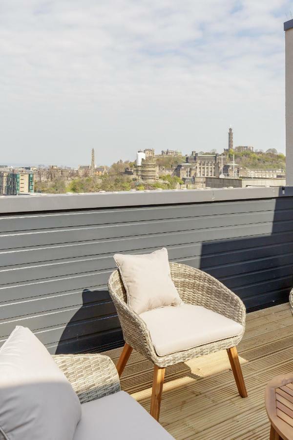 Destiny Scotland - Royal Mile Residence Edynburg Zewnętrze zdjęcie