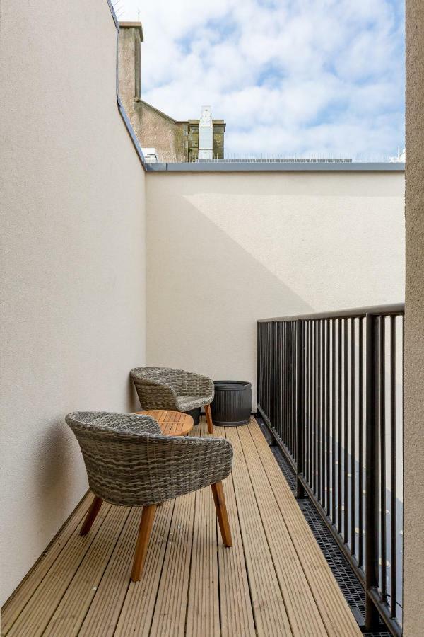 Destiny Scotland - Royal Mile Residence Edynburg Zewnętrze zdjęcie
