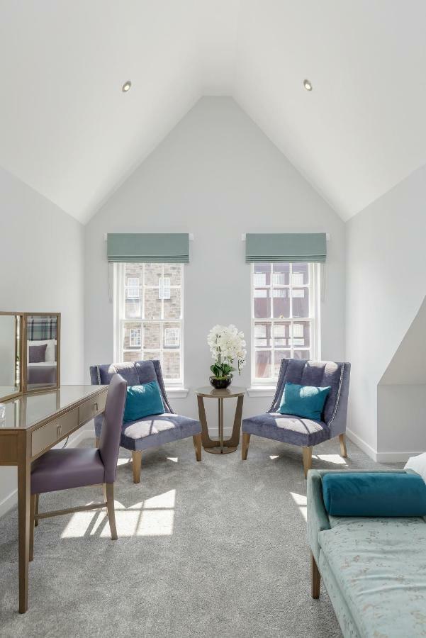 Destiny Scotland - Royal Mile Residence Edynburg Zewnętrze zdjęcie